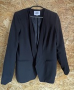 VERO MODA Marynarka czarna M 38
