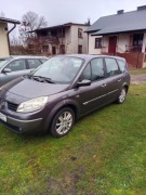 Samochód Renault Megane Grand 