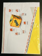 FOLIOPAKI KURIERSKIE Geis 4XL 450x550 500szt