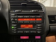 Bmw e36 radio Business CD oryginał stan bdb kompletne książka