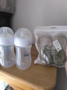 Butelki dla niemowląt 