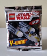 Lego Star Wars 911730 Y-Wing saszetka z klockami