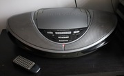 Radiomagnetofon Panasonic RX ED-707 + pilot boombox CD