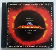 ARMAGEDDON THE ALBUM AEROSMITH