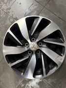 Felga aluminiowa 17 6.5J 5x114,3 ET46 Mitsubishi Asx