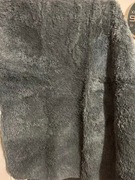 Golden Phoenix dywan włochacz szary podgumowany 140x200