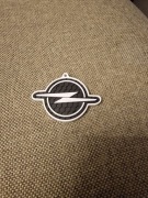 brelok OPEL 3D PLA
