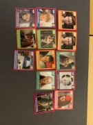 Karty star Wras Lays