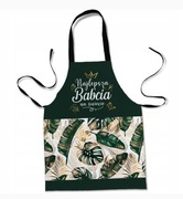 Fartuch kuchenny na Dzień Babci prezent