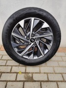 Komplet kół Hyundai 18” – felgi aluminiowe oryginalne
