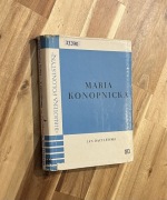 Maria Konopnicka Jan Baculewski