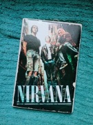 Obraz foto gipsowy. Nirvana. Rękodzieło. 