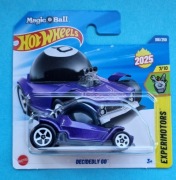 Hot Wheels DECIDEDLY GO Magic Ball 