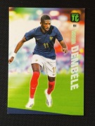 PANINI TOP CLASS 2024 DEMBELE nr.91 ( Francja )