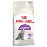 Tanio! Royal Canin Sensible 2kg – karma sucha dla kota z wrażliwym żołą