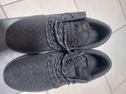 Klasyczne czarne adidasy Supra