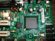 Płyta INTEL DG31PR, + procesor intel e2180, 2GB DDR2