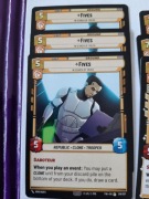 SW Unlimited - TWI - FIVES (RARE) ! TANIO !!!