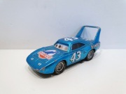 Mattel Disney Pixar Cars Auta King Pan Król H6413 metaliczny