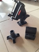Uchwyt łodziowy Berkley Quick Set Rod Holder 