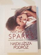 Nicholas Sparks - Najdłuższa Podróż