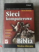 „Sieci komputerowe. Biblia" Barrie Sosinsky. 