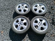 Felgi do Opel Vectra/Omega/Zafira - 5x100 R16