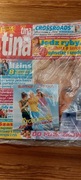 GAZETA TINA 5/2005 Z  DVD CROSSROADS nowe folia