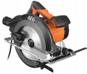 Pilarka tarczowa AEG ks12-1 1200W 190 mm jak nowa 