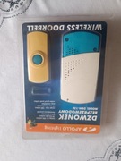 Dzwonek Bezprzewodowy DBH-138