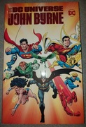 DC Universe by John Byrne HC