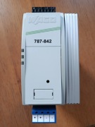 WAGO 787-842 Zasilacz na szynę DIN 24 V/DC 20 A 480 W
