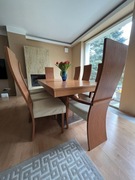 Stół i 8 krzeseł Kler Presige