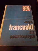 Język francuski dla początkujących Maria Szypowska 