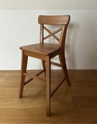 Krzesło dziecięce/krzesło dziecięce marki IKEA Ingolf.