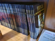 Biblia Tysiąclecia komplet 1-66 