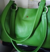 Torebka Batycki z kolekcji bursztynowej już jako kolekcjonerska unikatowa  