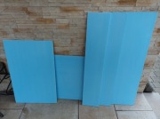 płyta biały blat laminowany Ikea Forbattra