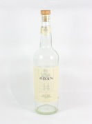 piękna butelka na nalewkę - po 14-letniej Whisky Oban - 700ml xxx