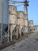 Silosy zbiorniki 15ton pojemności