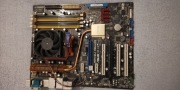 ZESTAW SERWISOWY: ASUS SLI, Gigabyte, Athlon II X3 + 7xRam + gratisy.