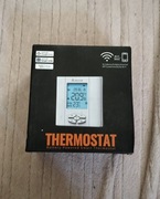 Inteligentny termostat grzejnikowy wyposażony w łączność wi-fi 