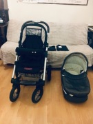 Wózek wielofunkcyjny Mutsy