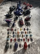 Mega Bloks Construx Halo Lot - 29 minifigures / 12 sets