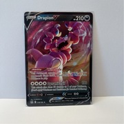 Karta Pokemon TCG Drapion V Lost Origin