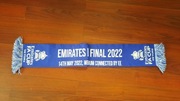 FA CUP FINAL 2022 szal OFICJALNY szalik NOWY