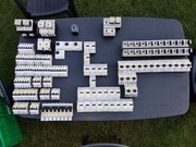 Styczniki, przekaźniki, wyłączniki silnikowe, bezpieczniki Siemens Eaton 