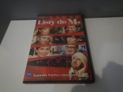 DVD komedia romantyczna film Listy do M.