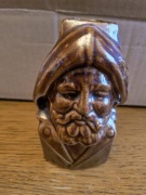 Kufel flakonik żeglarz figurka ceramiczna 11