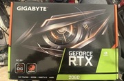 RTX 2060 Gigabyte Windforce 6gb